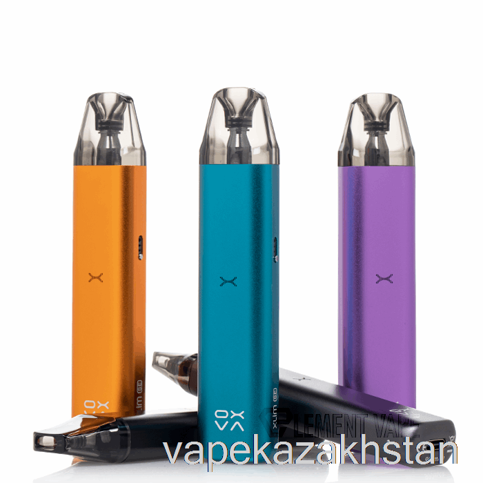 Vape Disposable OXVA XLIM SE Classic 25W Pod System Black Pink